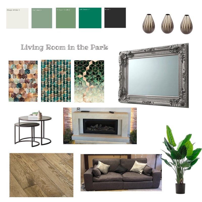 Living Room - Park Mood Board by beckylevers on Style Sourcebook