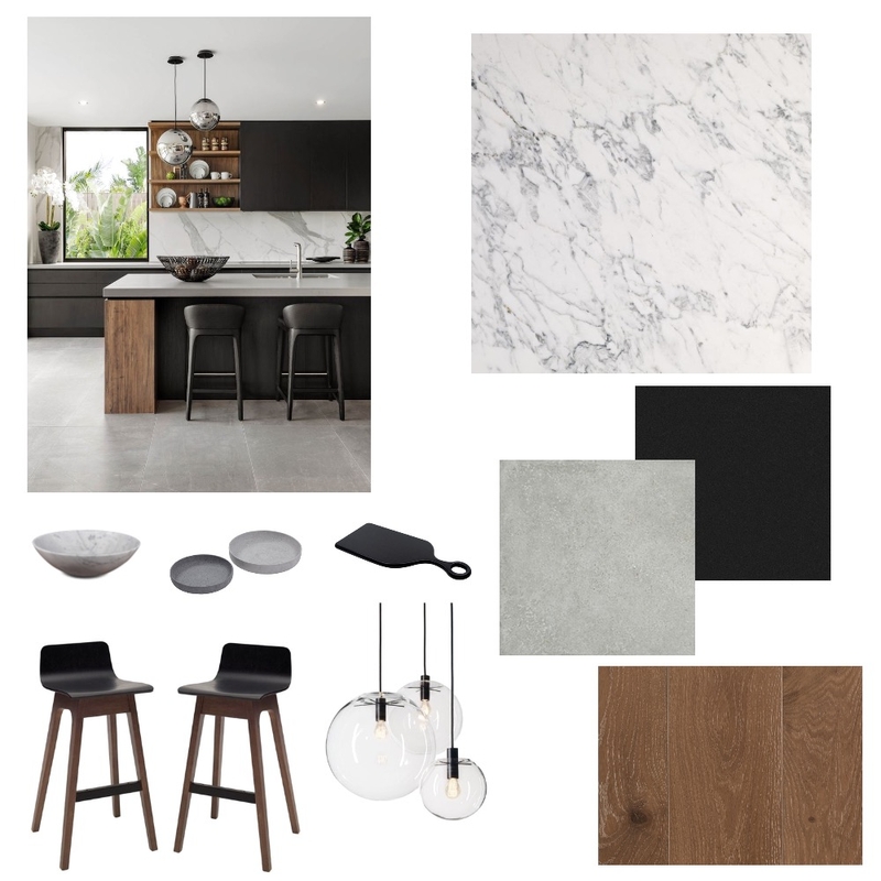 Kitchen Mood Board by Melwalker on Style Sourcebook