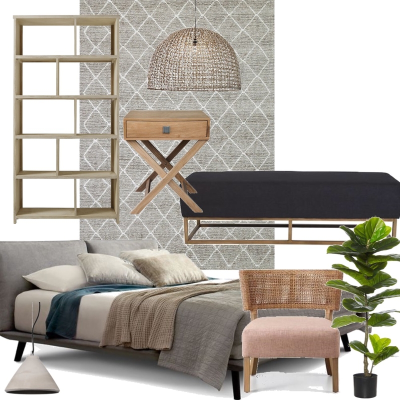 Sam &amp; Nick Mood Board by PMK Interiors on Style Sourcebook