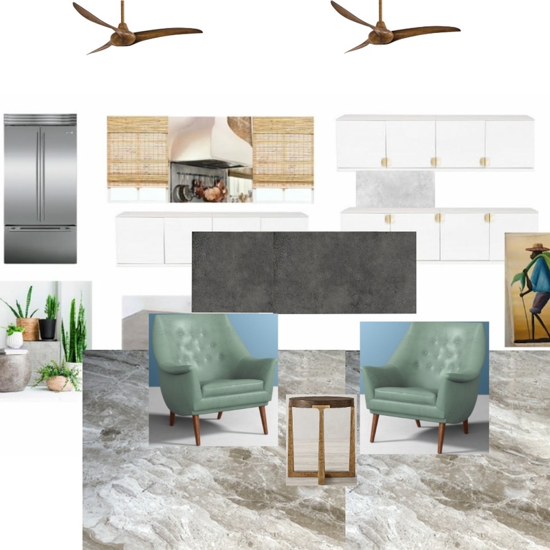 MOM Kitchen Mood Board by Annacoryn on Style Sourcebook