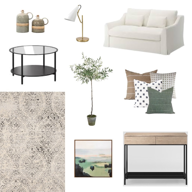 neutral livingroom Mood Board by veronicasisto on Style Sourcebook