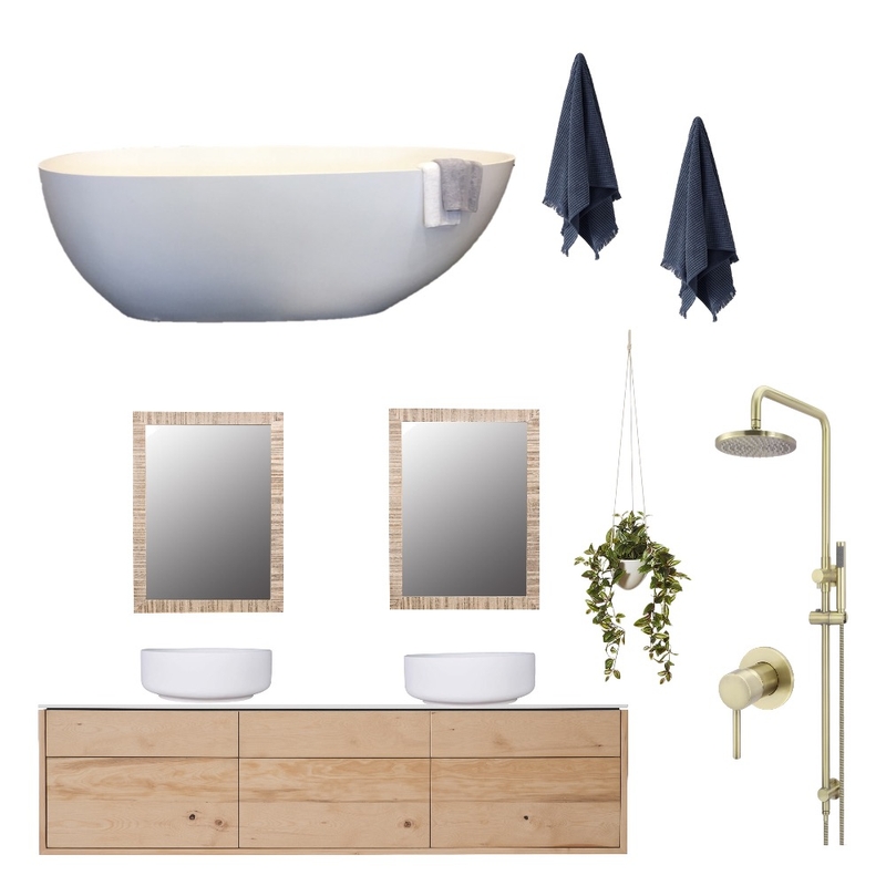 Lewis Bathroom Mood Board by Suzie29 on Style Sourcebook