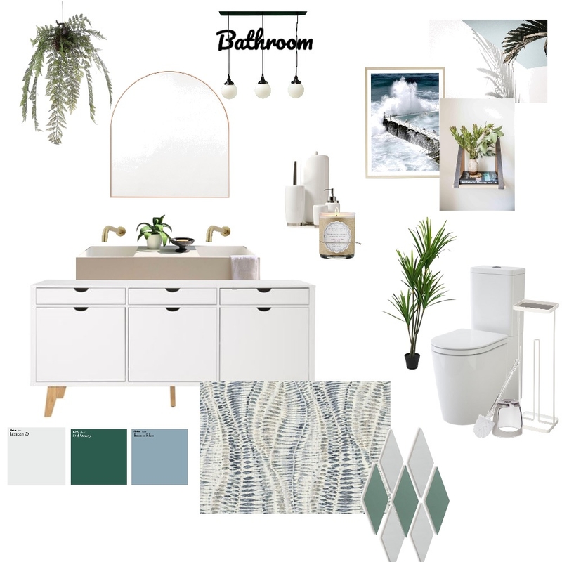 Bathroom Mood Board by Justinluis_5794 on Style Sourcebook