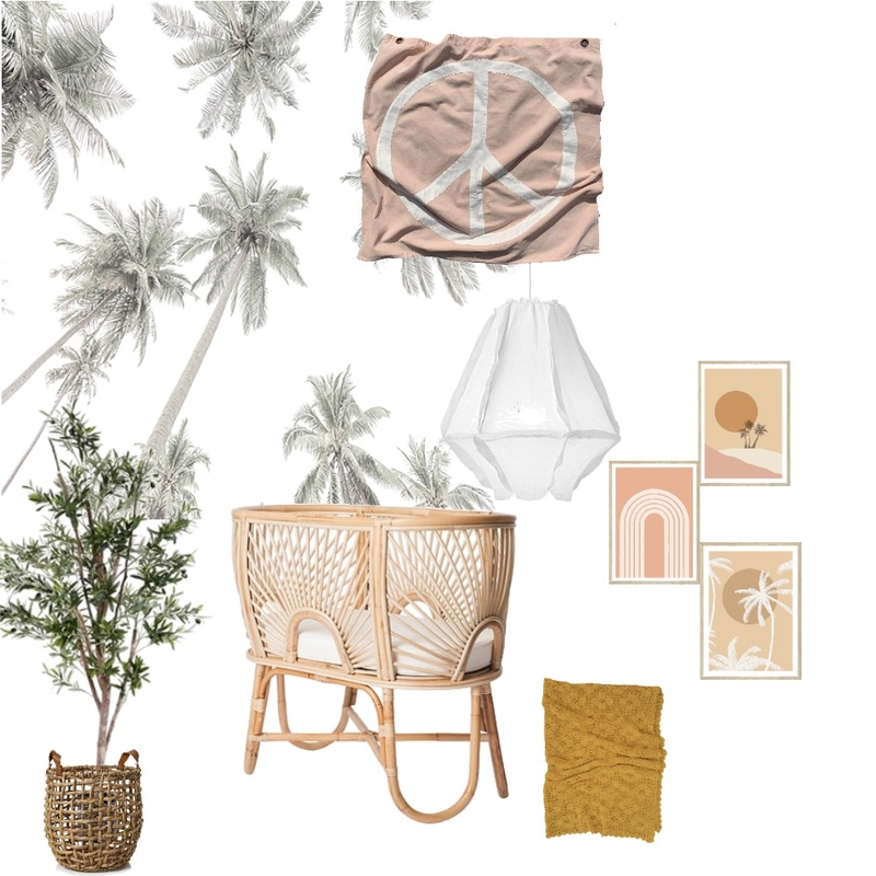 Nursery Mood Board by Habitat_by_Design on Style Sourcebook