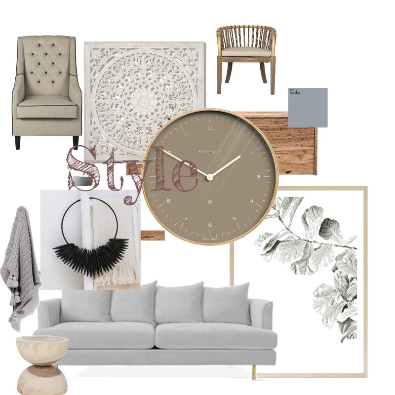 1 Mood Board by undefined on Style Sourcebook