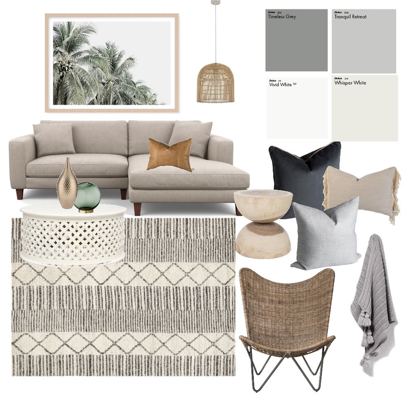 coastal board Mood Board by chloemoody on Style Sourcebook