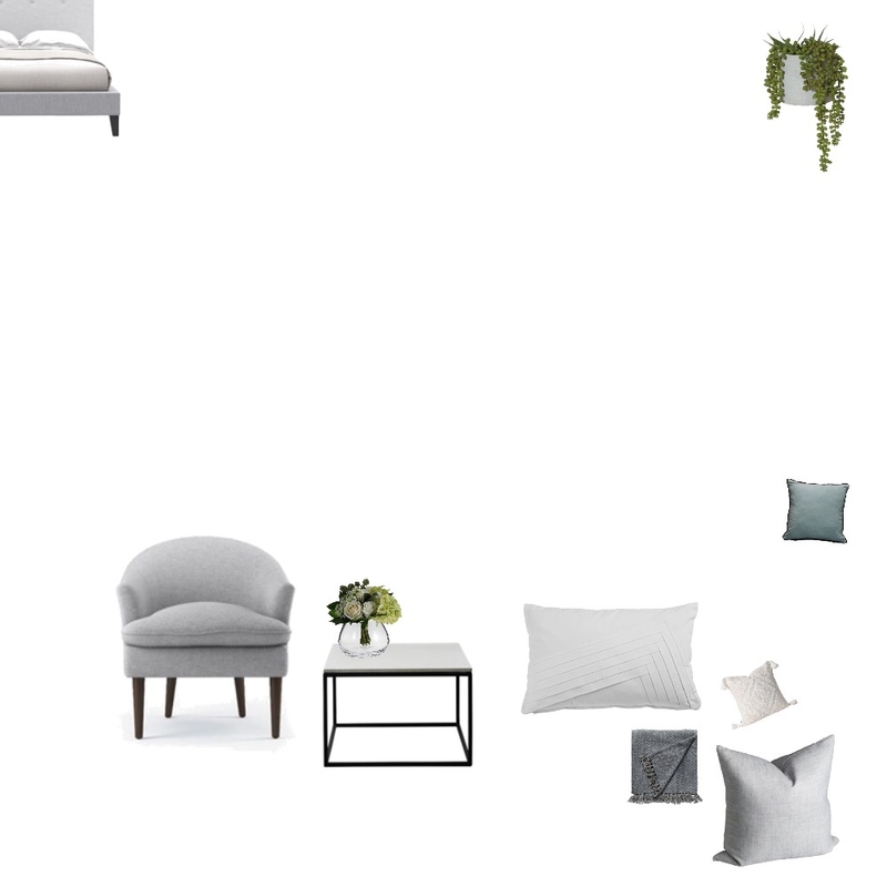 Master bedroom Mood Board by Shell on Style Sourcebook