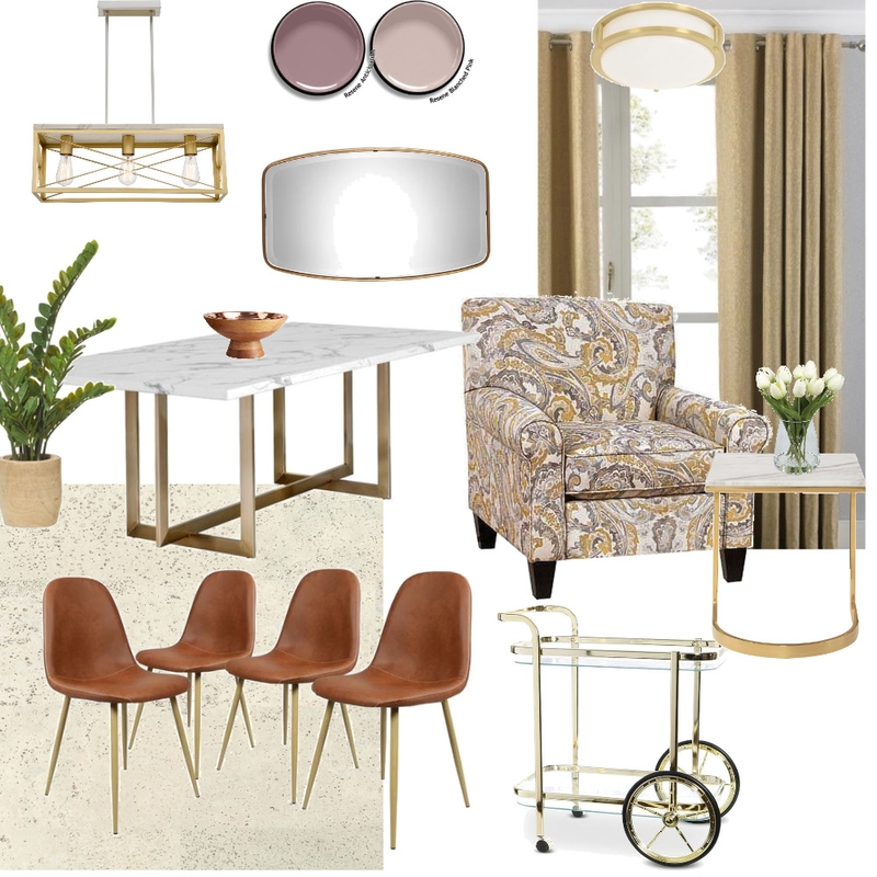 DINING ROOM Mood Board by Tayanna on Style Sourcebook