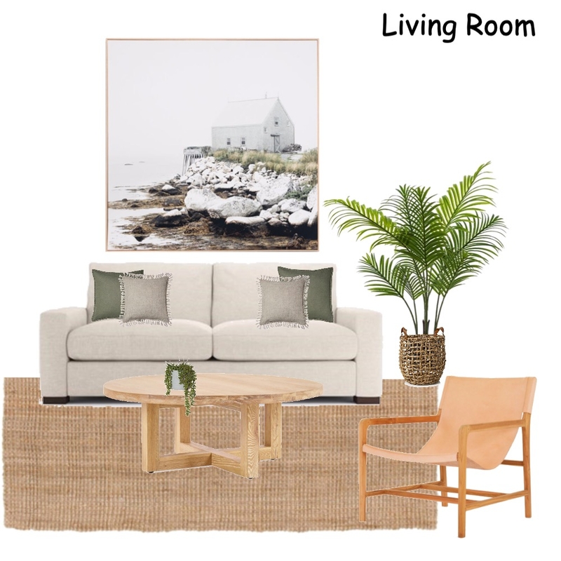 Coastal Mood Board by House2Home on Style Sourcebook