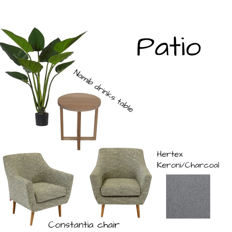 Raats, Patio Mood Board by Mignon on Style Sourcebook