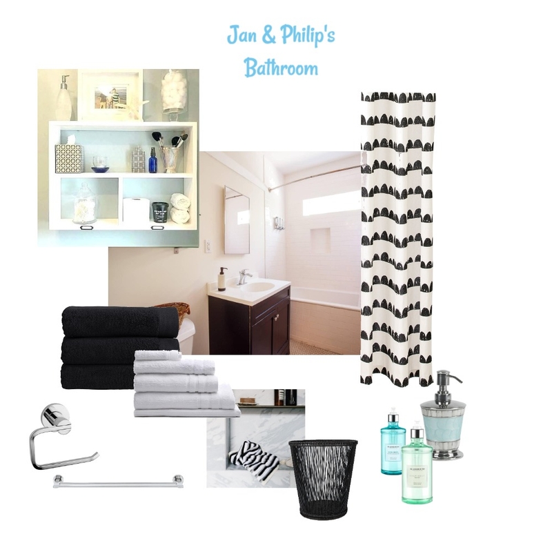 AirbnbHouseBathroom Mood Board by Amydelusso on Style Sourcebook