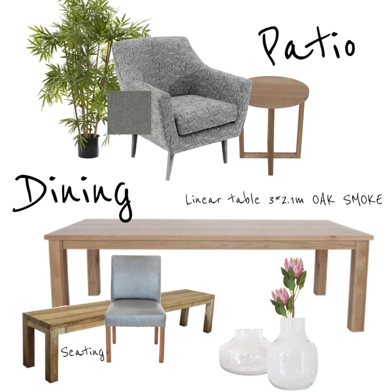 Patio Mood Board by Mignon on Style Sourcebook