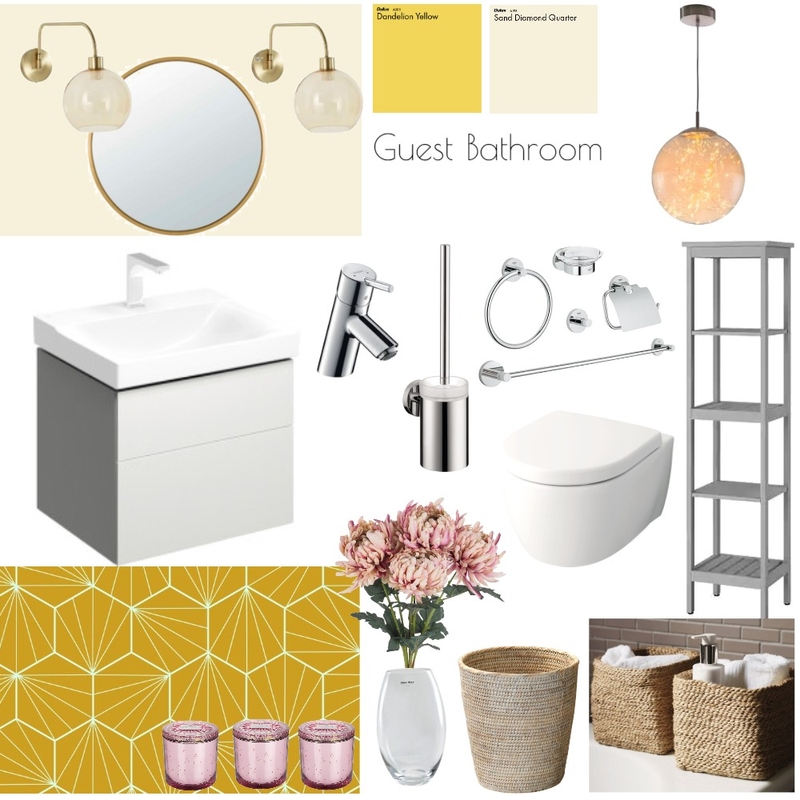 Bathroom Mood Board by Juli19 on Style Sourcebook