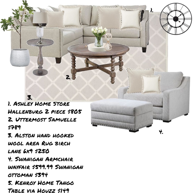 Myers Living 1 Mood Board by Nicoletteshagena on Style Sourcebook