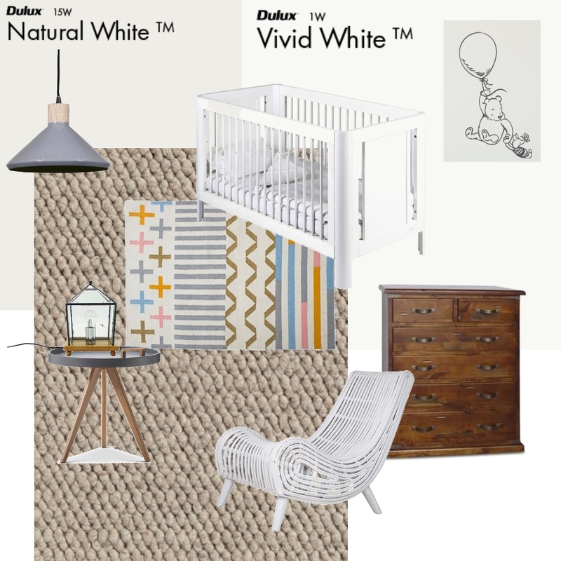 Bubbas room Mood Board by mrskatrinalorenzen on Style Sourcebook