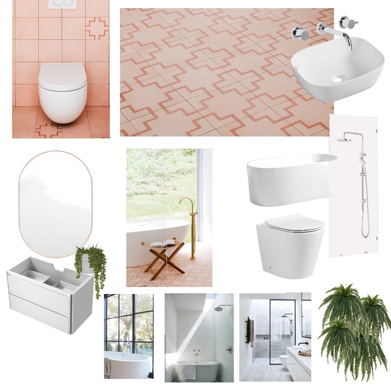 20 Ebb Street - bathroom Mood Board by bob on Style Sourcebook