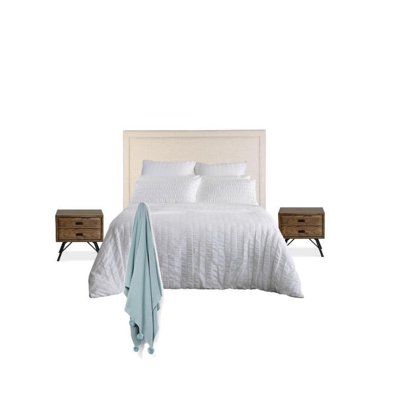 bedroom 1 Mood Board by Gervaise Interior Design on Style Sourcebook
