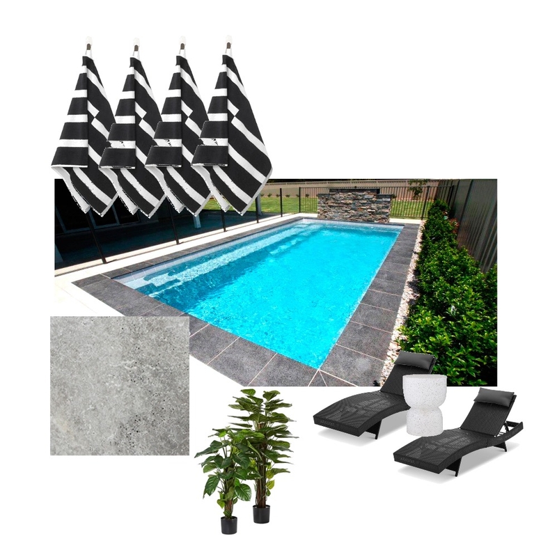 Pool Mood Board by Brydee on Style Sourcebook