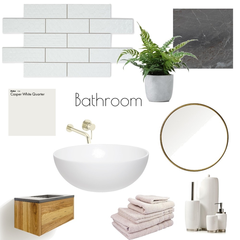 Bathroom_A9 Mood Board by juliane_b on Style Sourcebook