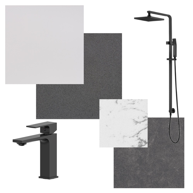 En-suite Mood Board by Mgreenall on Style Sourcebook