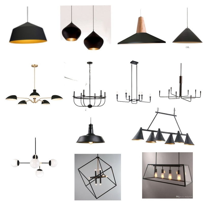 Lighting - Chandeliers Mood Board by janarose.interiors on Style Sourcebook