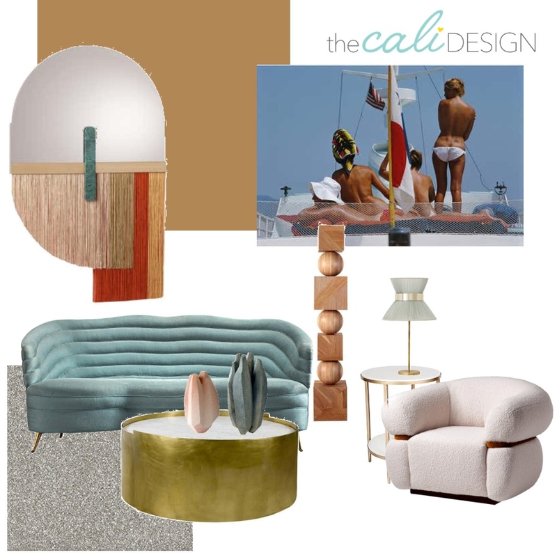 boating Mood Board by The Cali Design  on Style Sourcebook