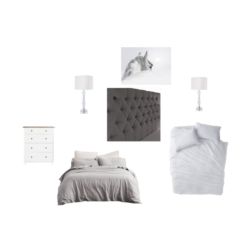 Bed Mood Board by Marytalbot on Style Sourcebook