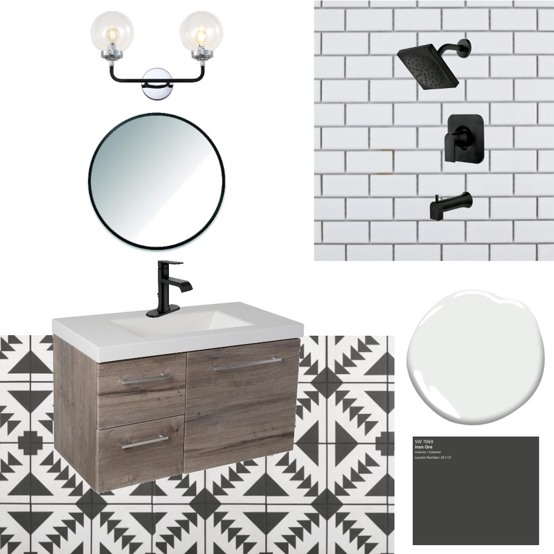 323 Arlington Bath Mood Board by mheerwald on Style Sourcebook