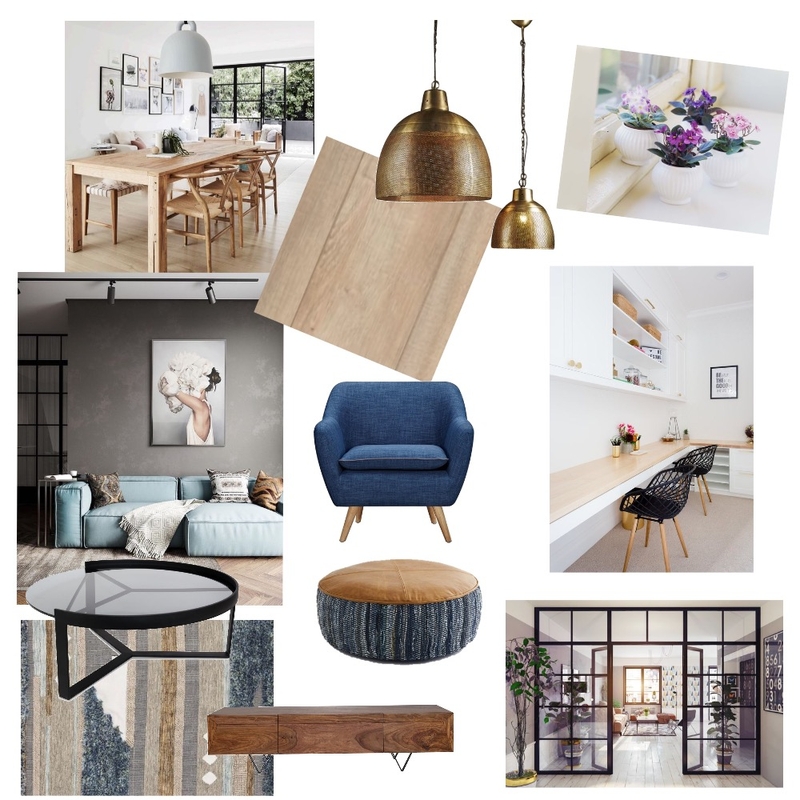 Mod4 Mood Board by BlueButterfly on Style Sourcebook