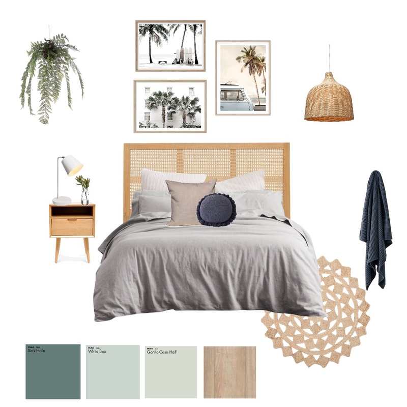 Bedroom Mood Board by TheSimpleStyle on Style Sourcebook
