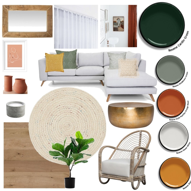 lounge Mood Board by EKD91 on Style Sourcebook