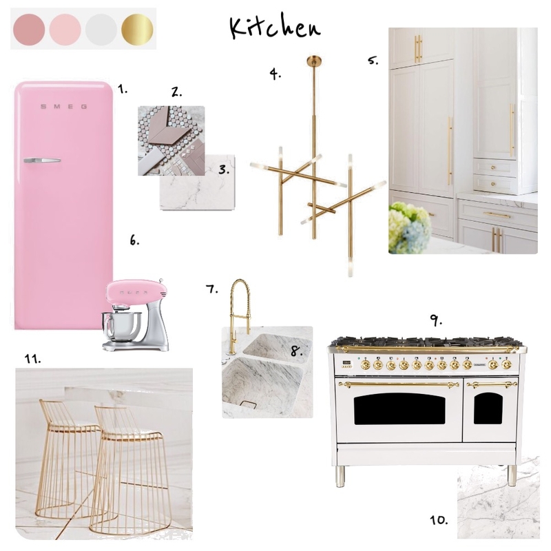 IDI Kitchen Mood Board by yunlu on Style Sourcebook