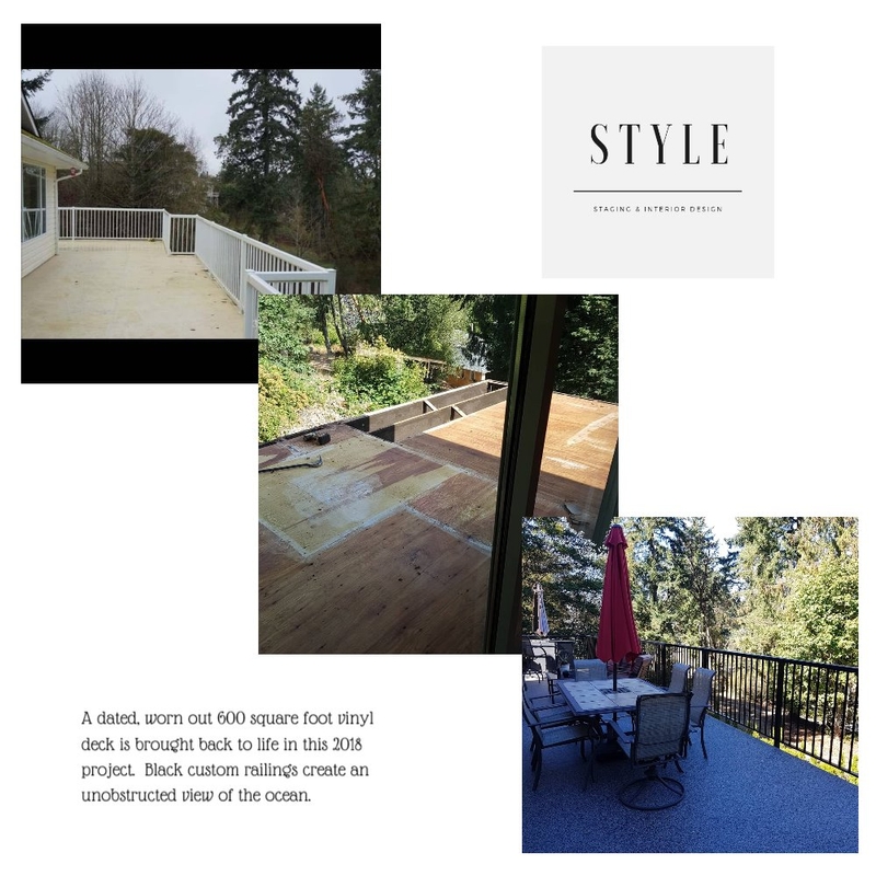 deck renovation Mood Board by STYLE on Style Sourcebook