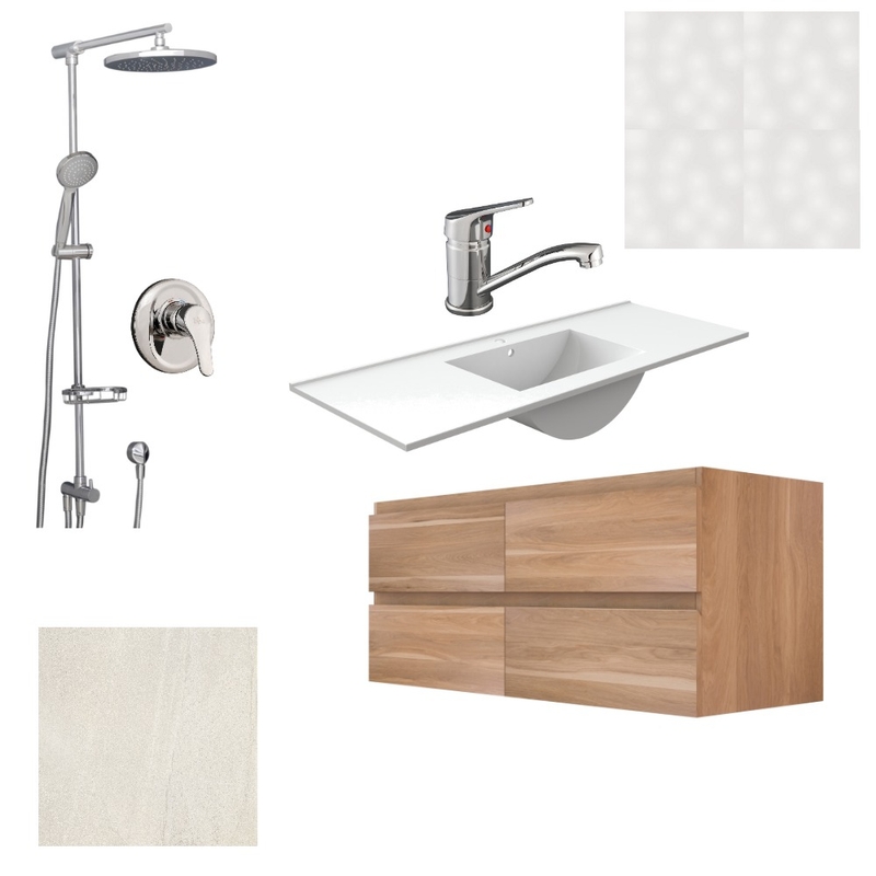 Charleston Bathroom Reno Mood Board by De Mica Designs (DMD) on Style Sourcebook