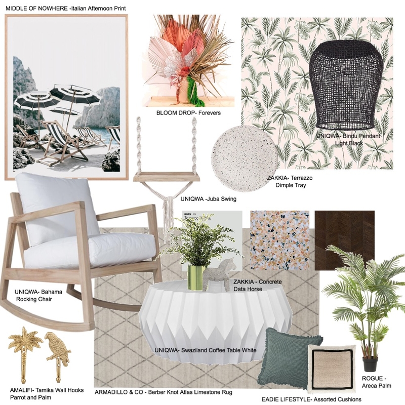 modern queenslander Mood Board by stylebeginnings on Style Sourcebook