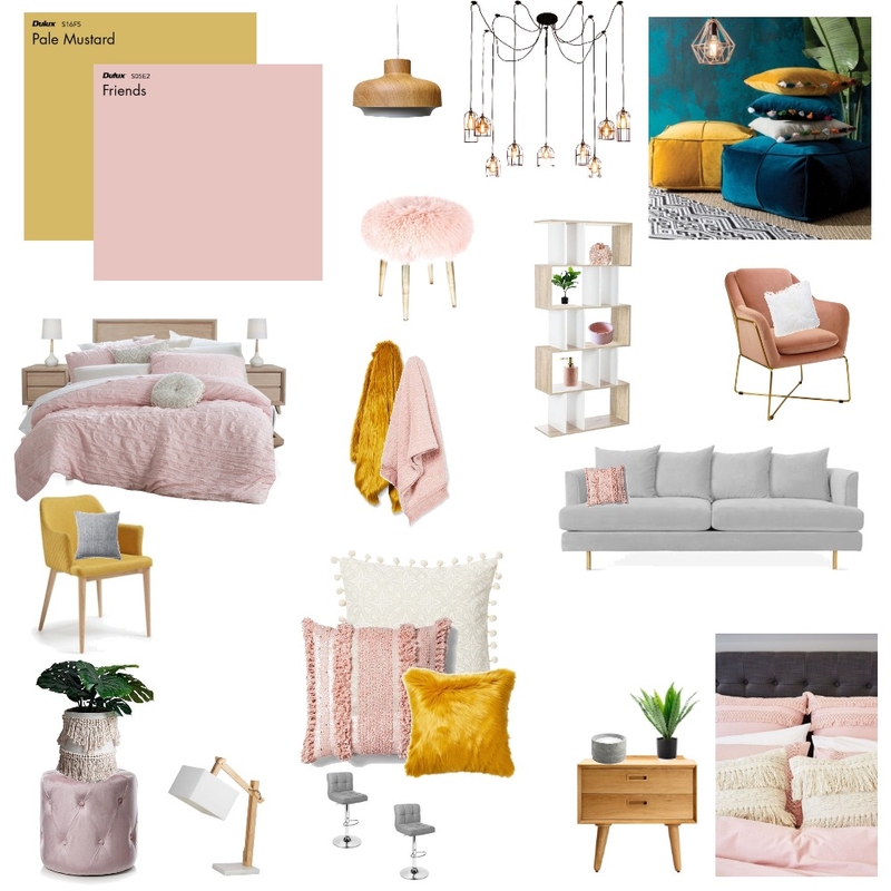 Textiles Cushion Inspo Mood Board by charlotte on Style Sourcebook