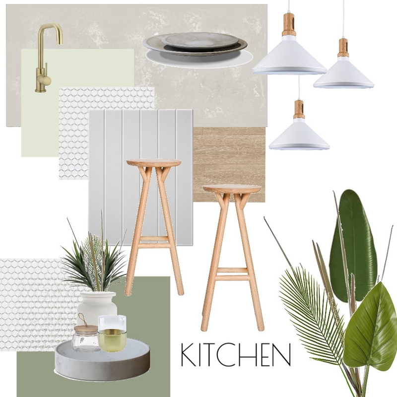 Kitchen Mood Board by ARC HAUS DESIGN on Style Sourcebook