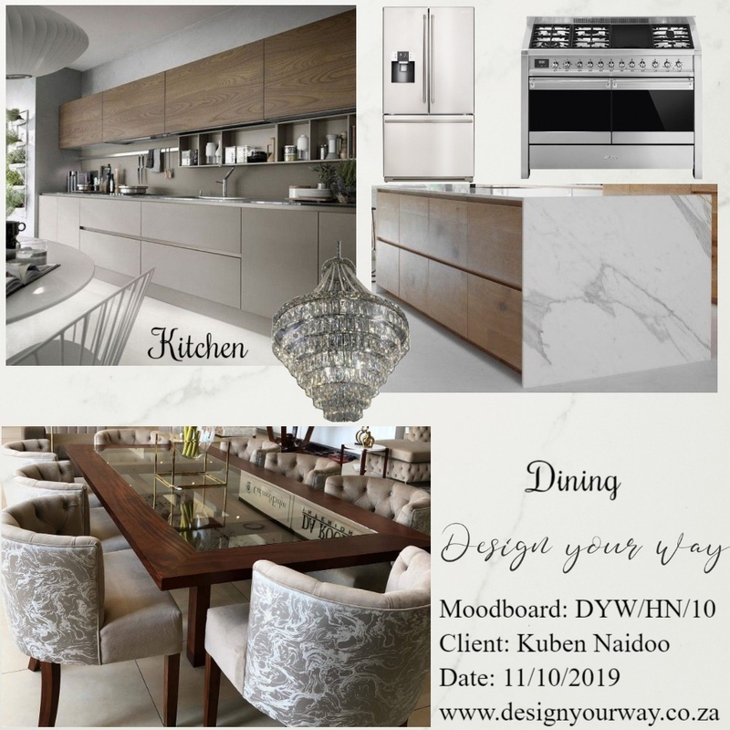 House Naidoo - Kitchen &amp; Dining Mood Board by Mariska Steenkamp on Style Sourcebook