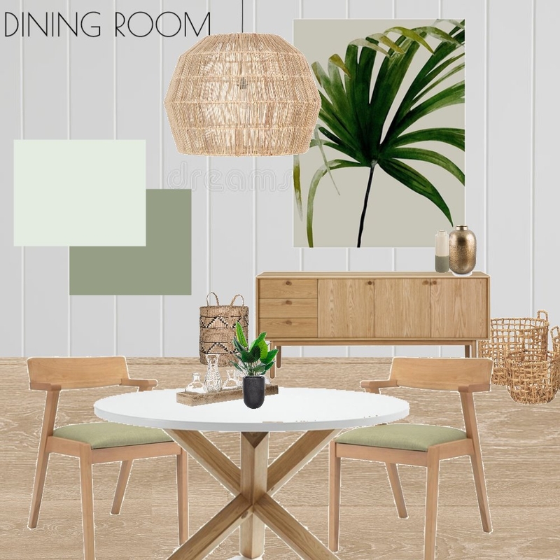 Dining Room Mood Board by ARC HAUS DESIGN on Style Sourcebook