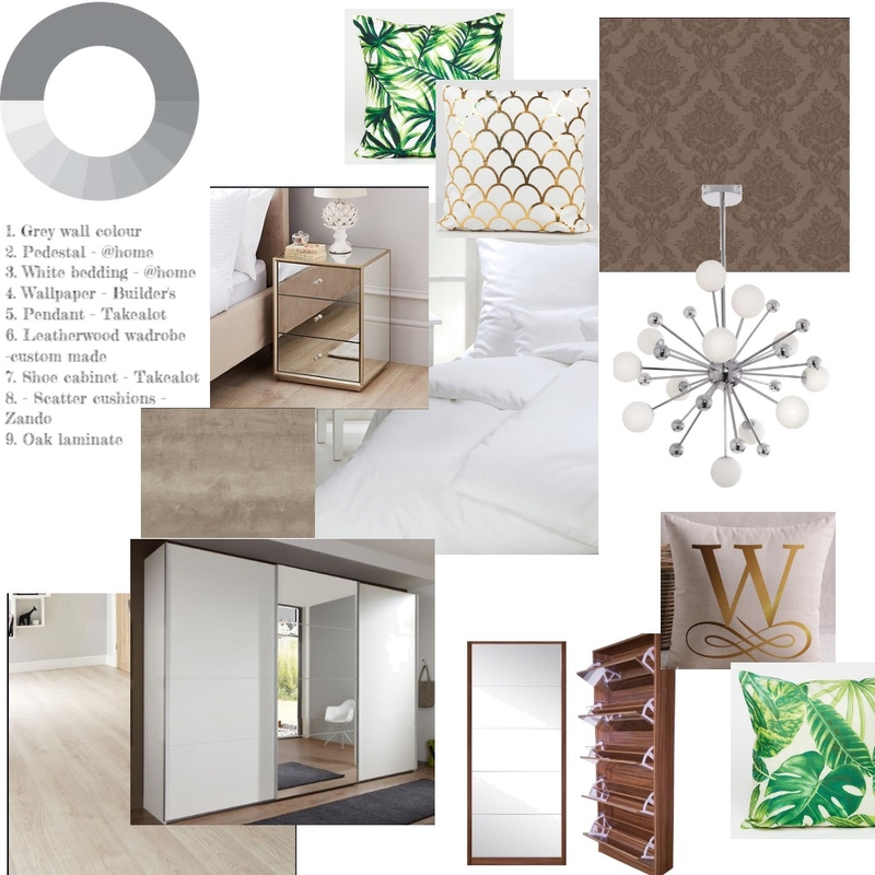 Thabi's Moodboard Mood Board by KgatoEntleInteriors on Style Sourcebook