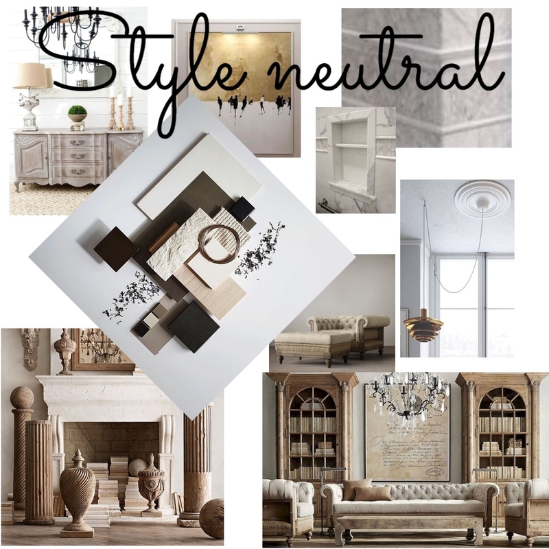 moodboard general Mood Board by ancasebok on Style Sourcebook