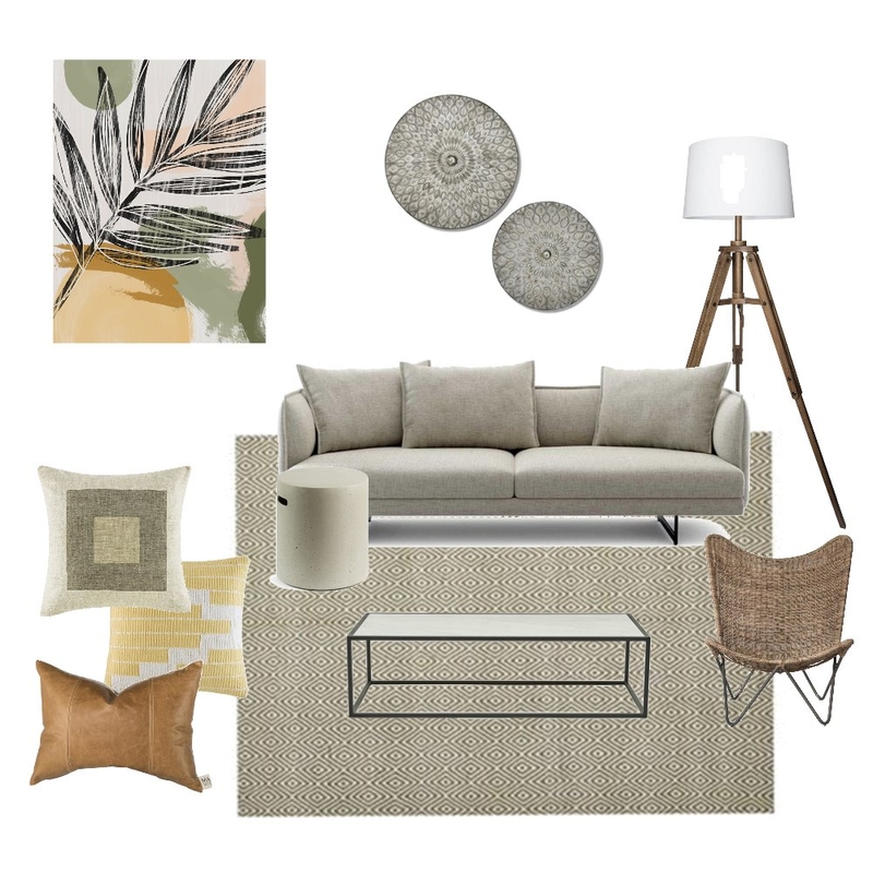 Earth Mood Board by swaystyling on Style Sourcebook