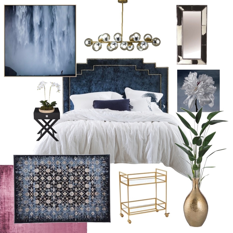 Bedroom 01 Mood Board by Stad on Style Sourcebook