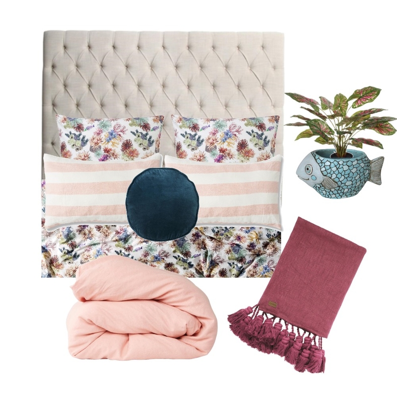 Abbey Lee bedroom Mood Board by Holm & Wood. on Style Sourcebook