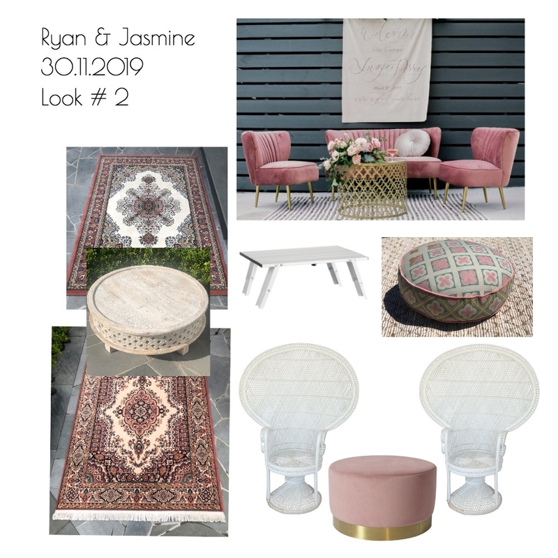 RYAN &amp; JASMINE #2 Mood Board by modernlovestyleco on Style Sourcebook