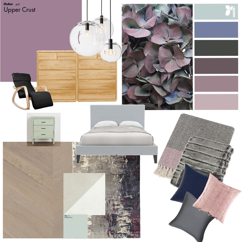 Bedroom Mood Board by SantiniSanta on Style Sourcebook