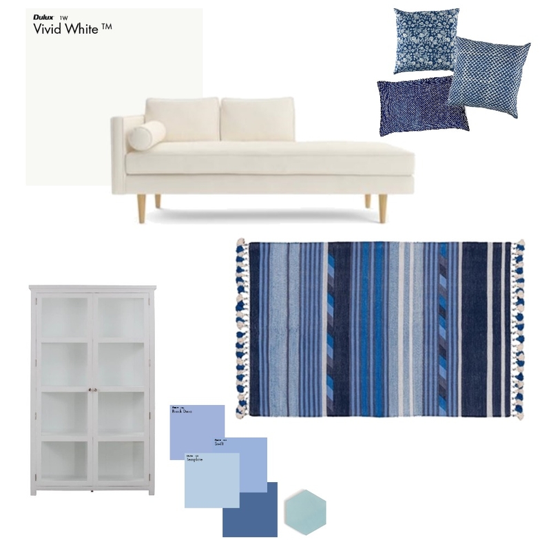 Study Nook Mood Board by KatieEtruria on Style Sourcebook