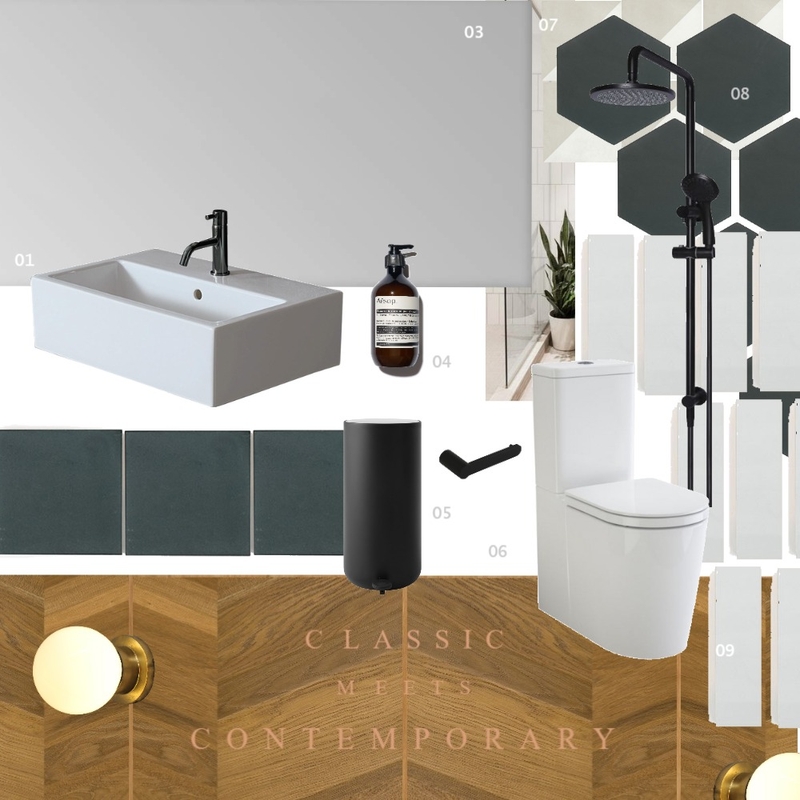 tampines green view toilet Mood Board by llanlan91 on Style Sourcebook