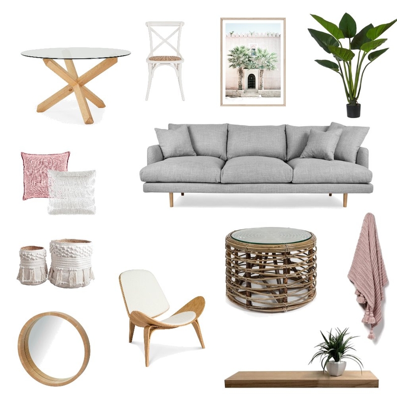living dining Mood Board by melzy236 on Style Sourcebook