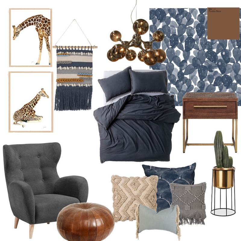 Maddoxs Room 2 Mood Board by Danielle Pearson on Style Sourcebook